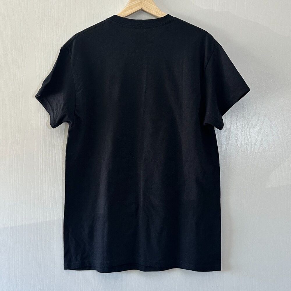 Legend Of Zelda Black Tears Of The‎ Kingdom Nintendo T Shirt Size Medium - Picture 3 of 4